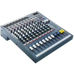 Mixer  SOUNDCRAFT EPM 8